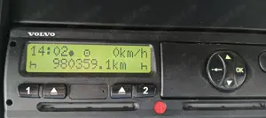 Cap tractor Volvo FH 6x2 580  - imagine 6