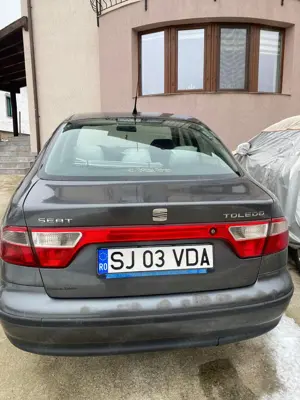 Seat Toledo - imagine 2 Seat Toledo - imagine 2