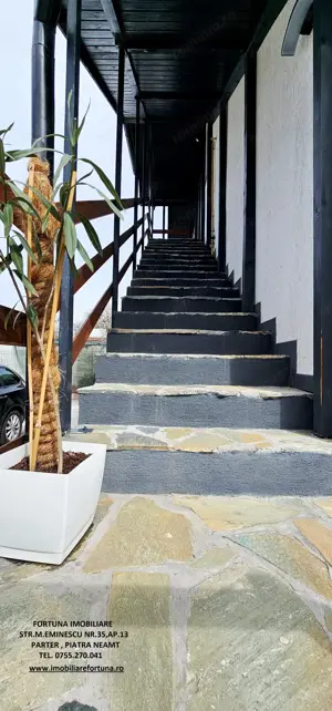 Proprietate moderna,multifunctionala,in zona cu trafic auto si pietonal,Piatra Neamt - imagine 12