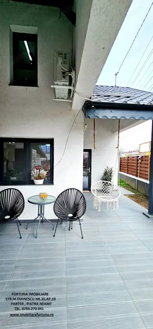 Proprietate moderna,multifunctionala,in zona cu trafic auto si pietonal,Piatra Neamt - imagine 15