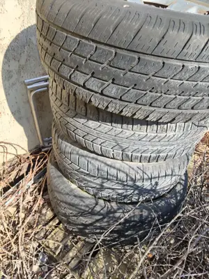 Set 4 jante cu cauciucuri Ram 1500 2500  2003-2017  - imagine 4