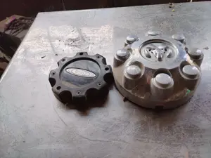 Set 4 jante cu cauciucuri Ram 1500 2500  2003-2017  - imagine 3