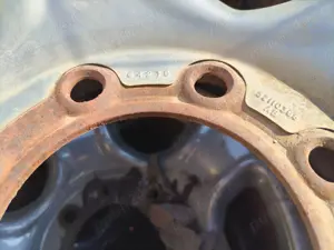 Set 4 jante cu cauciucuri Ram 1500 2500  2003-2017  - imagine 2