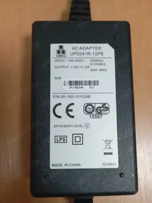 Vand Alimentator  12V 2A 24W Maxim