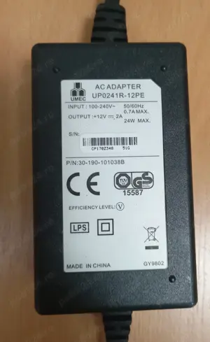 Vand Alimentator  12V 2A 24W Maxim - imagine 3