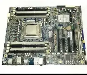 Placa de Baza HP E93839 Desktop PC cu Procesor Xeon E5-1650V2 3,5GHZ