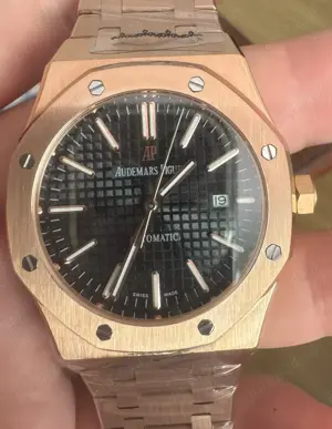 Audemars Piguet Royal Oak 41 mm 15500 GDF Automatic Miyota 8215