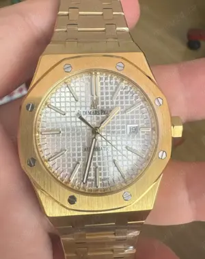 Audemars Piguet Royal Oak 41 mm 15500 GDF Automatic Miyota 8215