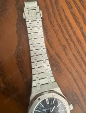 Audemars Piguet Royal Oak 41 mm 15500 GDF Automatic Miyota 8215 - imagine 2