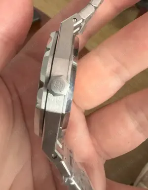 Audemars Piguet Royal Oak 41 mm 15500 GDF Automatic Miyota 8215 - imagine 5