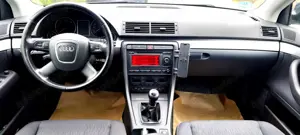 AUDI A4 2.0 TDI 140 CP ##6+1 Trepte de viteze##Pilot Automat#Senzori de parcare import germania - imagine 7