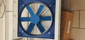 Vand ventilatoare pt hale industriale!