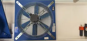Vand ventilatoare pt hale industriale! - imagine 2