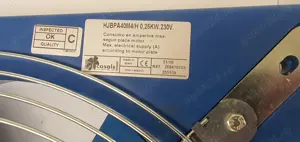 Vand ventilatoare pt hale industriale! - imagine 3