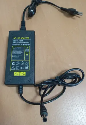 Vand Alimentator 12V 2Amperi - imagine 2