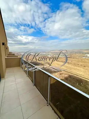 Penthouse cu 3 parcari in Floresti - imagine 14