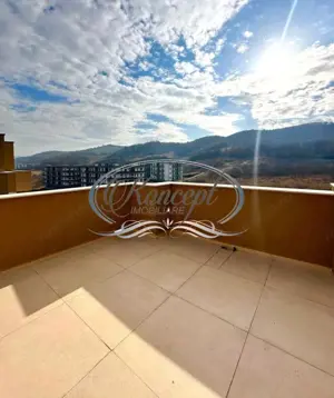 Penthouse cu 3 parcari in Floresti - imagine 12