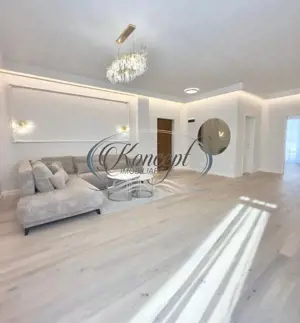 Penthouse ultrafinisat in Floresti