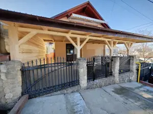 Casa in oras 4 camere, 137 mp, 240 mp teren,  Mircea-Galata - imagine 2