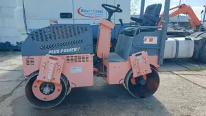 Cilindru compactor 1,5 tone