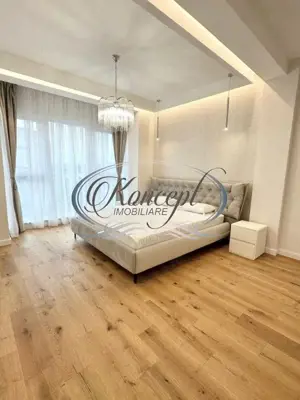 Penthouse cu 3 parcari in Floresti - imagine 6