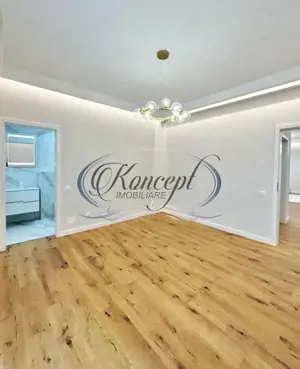 Penthouse cu 3 parcari in Floresti - imagine 9