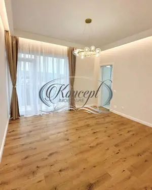 Penthouse cu 3 parcari in Floresti - imagine 8