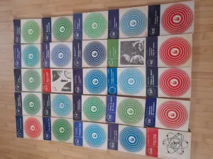 25 Carti din colectia Știința pentru toti