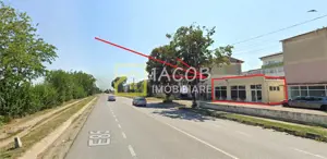 Spatiu Comercial, Sascut - Bacau, acces la E85 - imagine 2