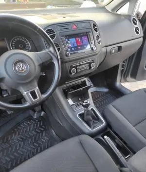 Volkswagen Golf plus  - imagine 10