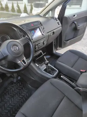 Volkswagen Golf plus  - imagine 8