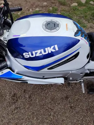 REZERVOR / suzuki / gsxr / 600 / 750 / SRAD - imagine 2