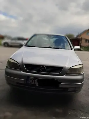 Opel Astra G