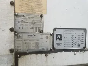 Semiremorcă marca Schmitz izoterma foarte bine antretinuta  - imagine 4