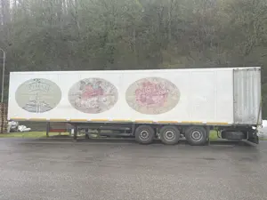 Semiremorcă marca Schmitz izoterma foarte bine antretinuta  - imagine 8