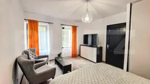 Garsoniera moderna de vanzare, 38 mp, in zona Centrul Istoric