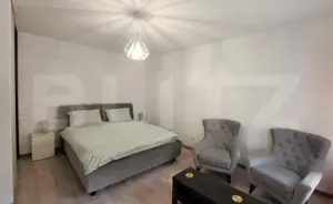 Garsoniera moderna de vanzare, 38 mp, in zona Centrul Istoric