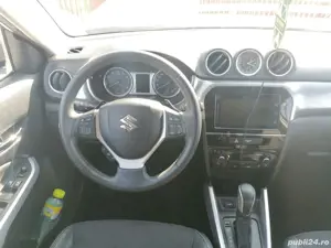 Suzuki Vitara Spirit Automată 1.6 benzină,carte service la zi la reprezentanță 