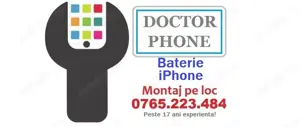 Baterie iPhone 11 12 13 14 15 pro max Acumulator Bucuresti sector 3 Titan Bucuresti