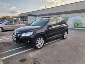 VW Tiguan BlueMotion  - imagine 3
