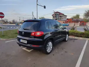 VW Tiguan BlueMotion  - imagine 5