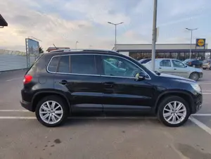 VW Tiguan BlueMotion  - imagine 4