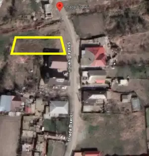 Teren 650 mp intravilan de vanzare in Corbu, zona centrala. - imagine 3