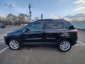 VW Tiguan BlueMotion  - imagine 7