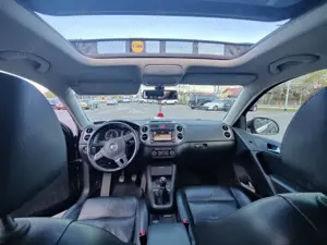 VW Tiguan BlueMotion  - imagine 10