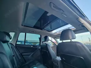 VW Tiguan BlueMotion  - imagine 2