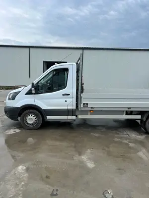 Vand autoutilitara FORD TRANSIT - imagine 2