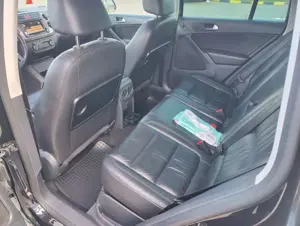 VW Tiguan BlueMotion  - imagine 9