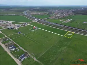 Teren intravilan de vanzare in Focsani Nord 2.636 mp - imagine 5