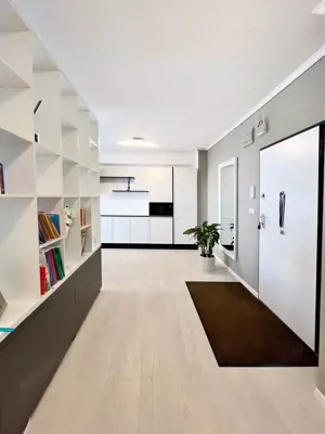 Campeador - Vox - Luxury - Parcare subterana - Mobilat - imagine 11